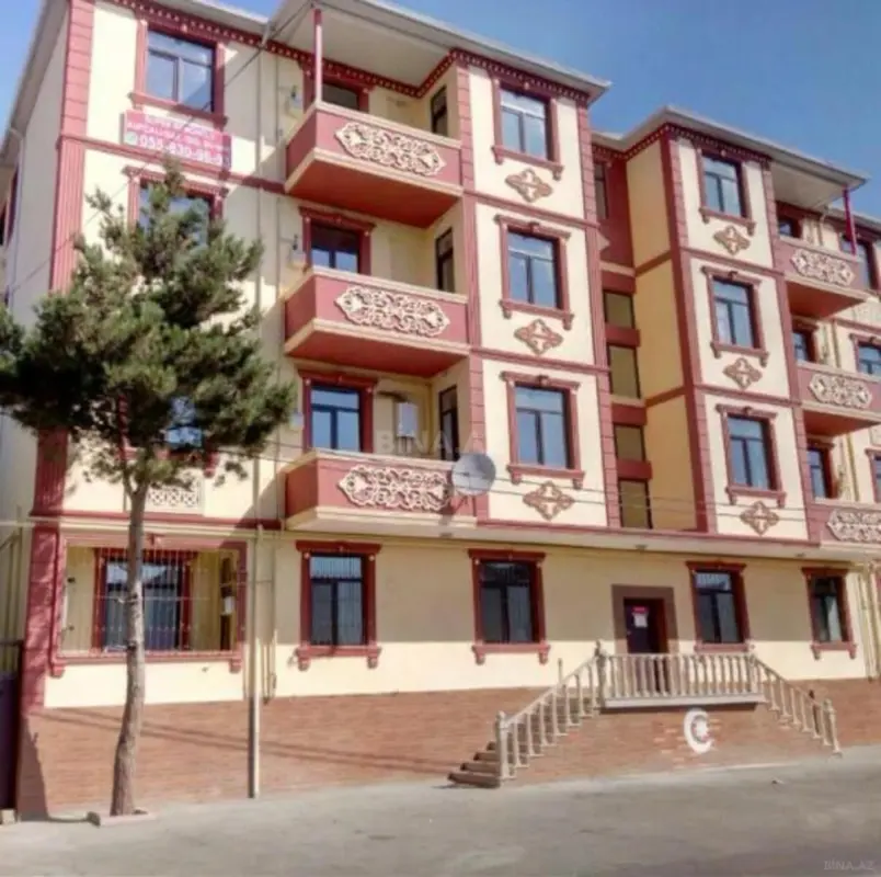 Satılır 2 otaqlı mənzil 51 m²
