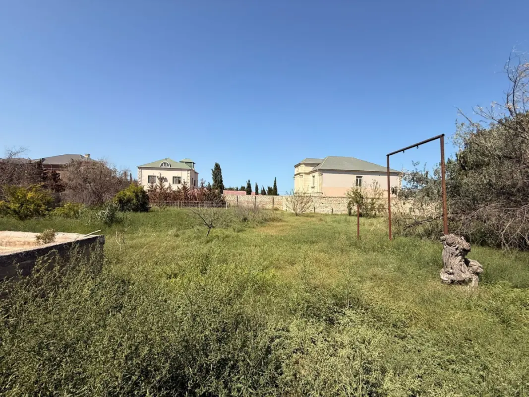 Satılır torpaq sahəsi 27 m²