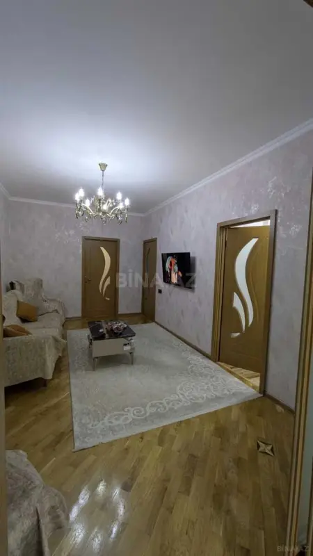 Satılır 3 otaqlı mənzil 72 m²