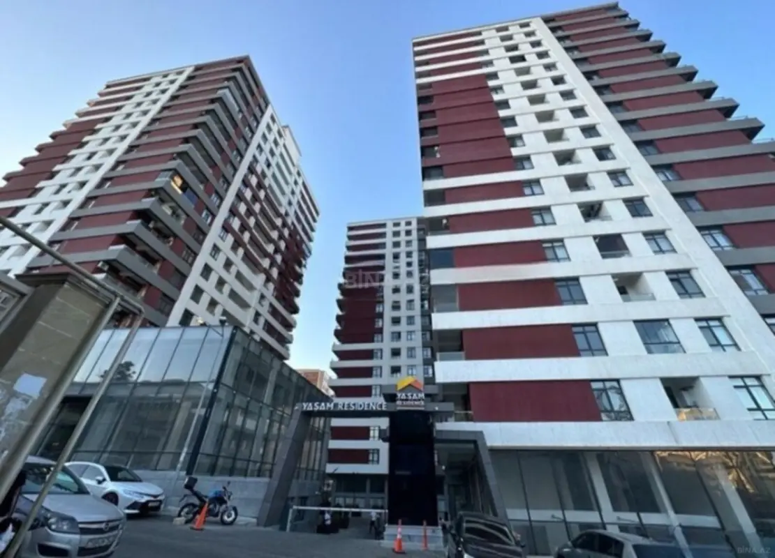 Satılır 3 otaqlı mənzil 82 m²