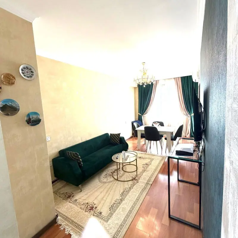 Satılır 3 otaqlı mənzil 60 m²