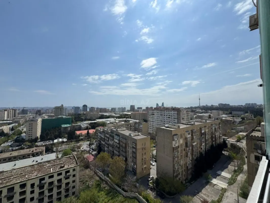 Satılır 3 otaqlı mənzil 100 m²