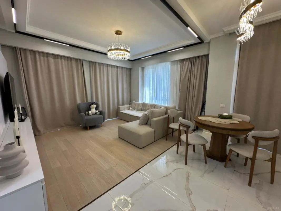 Satılır 3 otaqlı mənzil 85 m²
