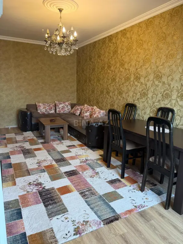 Kirayə verilir 2 otaqlı mənzil 51.5 m²