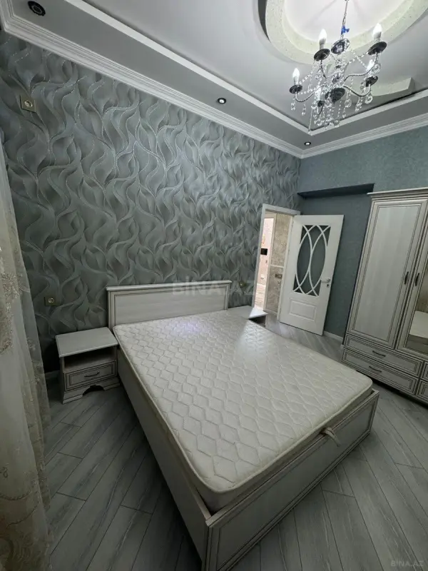 Kirayə verilir 2 otaqlı mənzil 55 m²