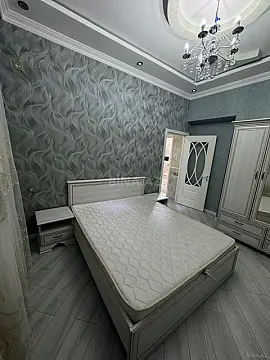 Kirayə verilir 2 otaqlı mənzil 55 m² — Xırdalan, Abşeron 2 otaq 55.00 m²