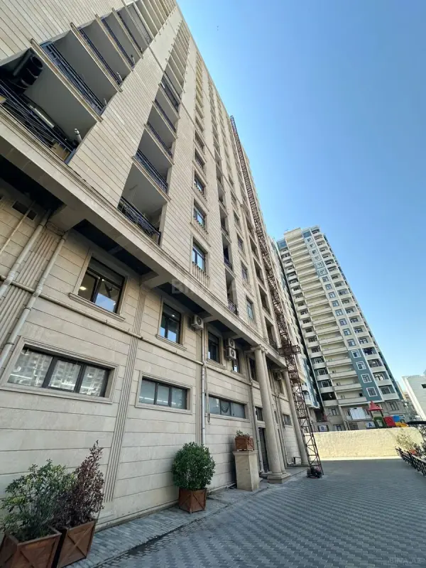 Kirayə verilir 3 otaqlı mənzil 85 m²