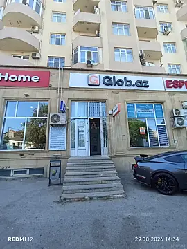 Kirayə verilir obyekt 35 m² — Bakı, İnşaatçılar 35.00 m²