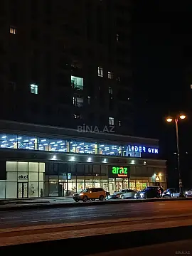 Satılır 3 otaqlı mənzil 85 m² — Bakı 3 otaq 85.00 m²