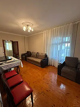 Kirayə verilir 2 otaqlı mənzil 60 m² — Bakı 2 otaq 60.00 m²
