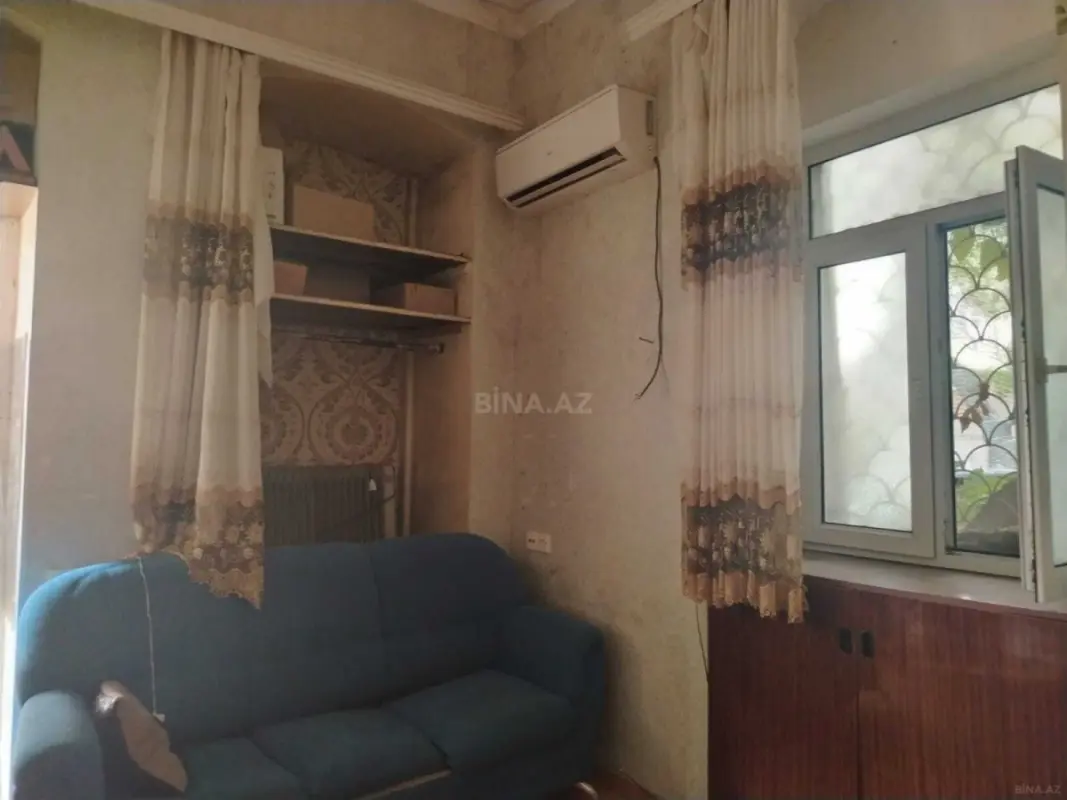 Kirayə verilir 1 otaqlı mənzil 40 m²
