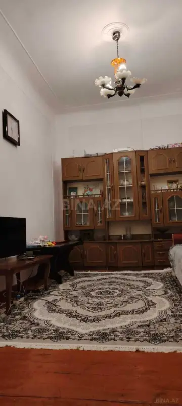 Satılır 2 otaqlı həyət evi 50 m²