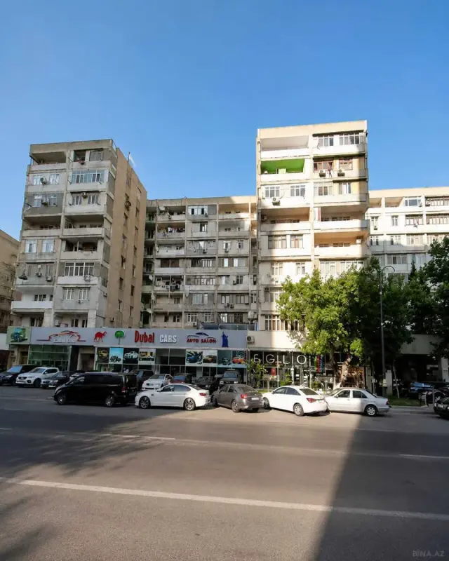 Satılır 3 otaqlı mənzil 65 m²