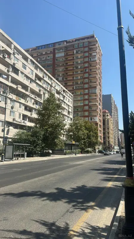 Kirayə verilir 3 otaqlı mənzil 110 m²