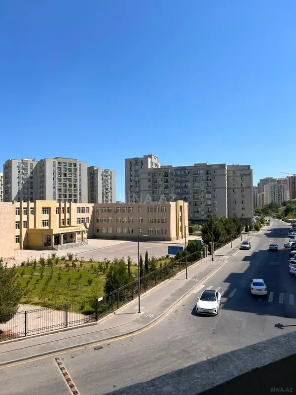Satılır 1 otaqlı mənzil 33 m²