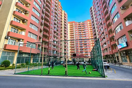 Satılır 2 otaqlı mənzil 85 m² — Bakı, Xətai 2 otaq 85.00 m²