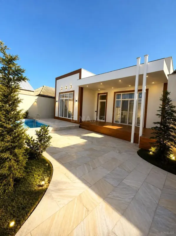 Satılır 4 otaqlı həyət evi 150 m²