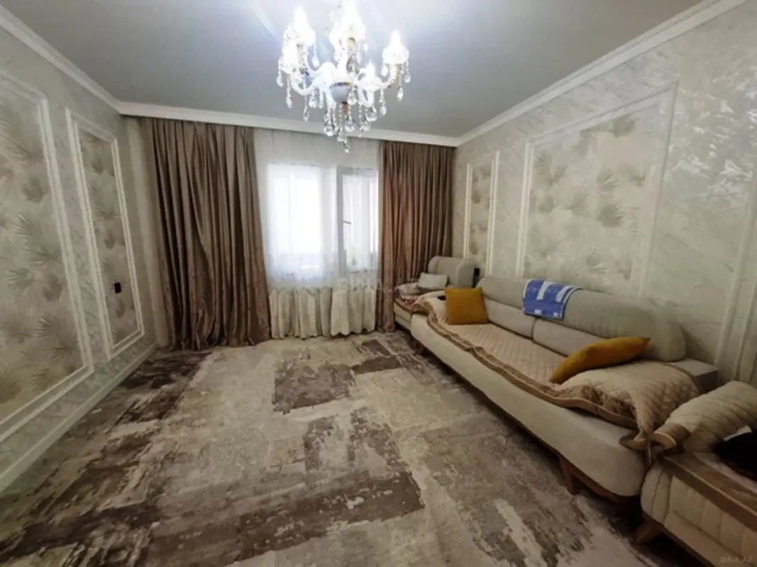 Satılır 3 otaqlı mənzil 75 m²