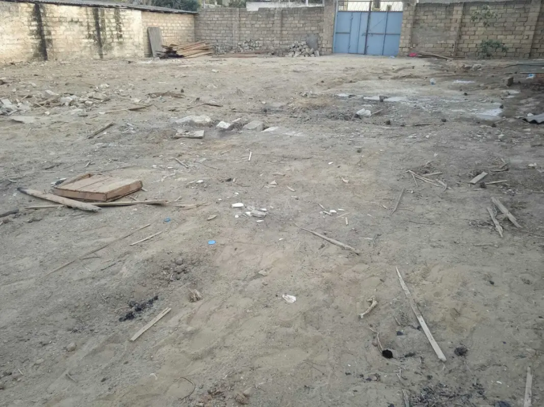 Satılır torpaq sahəsi 8.6 m²
