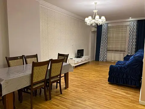 Satılır 3 otaqlı mənzil 115 m² — Bakı, Xətai 3 otaq 115.00 m²