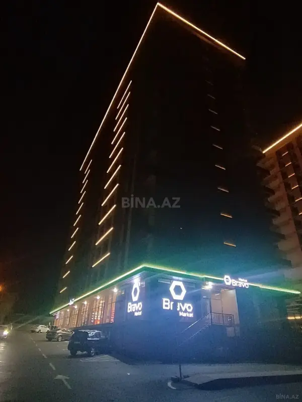 Satılır 3 otaqlı mənzil 110 m²