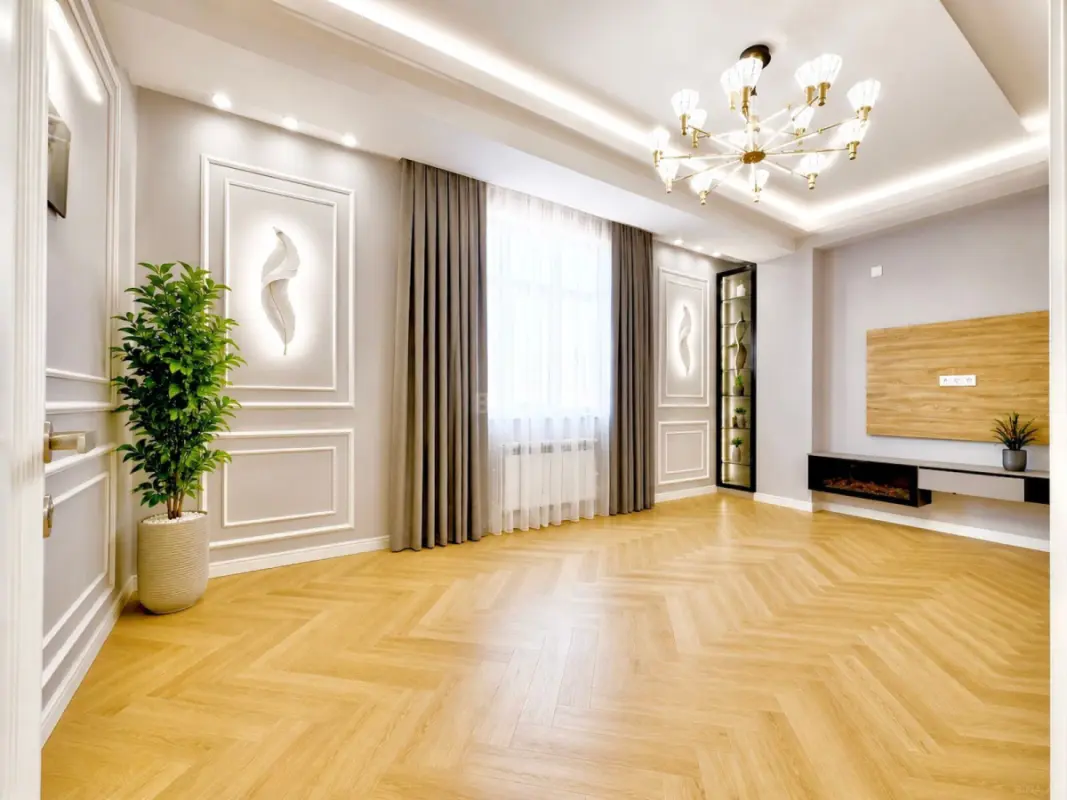 Satılır 2 otaqlı mənzil 77 m²