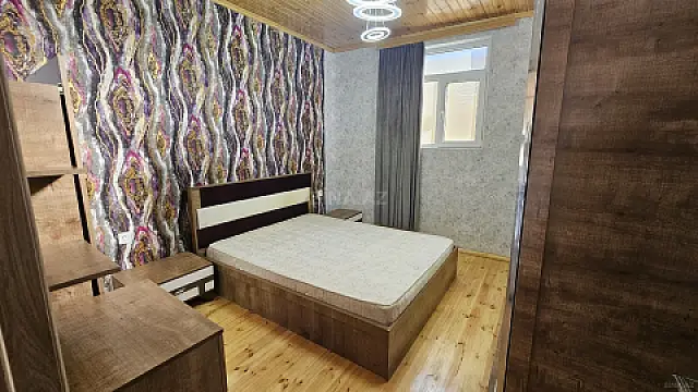 Kirayə verilir 2 otaqlı həyət evi 60 m² — Sumqayıt 2 otaq 60.00 m²