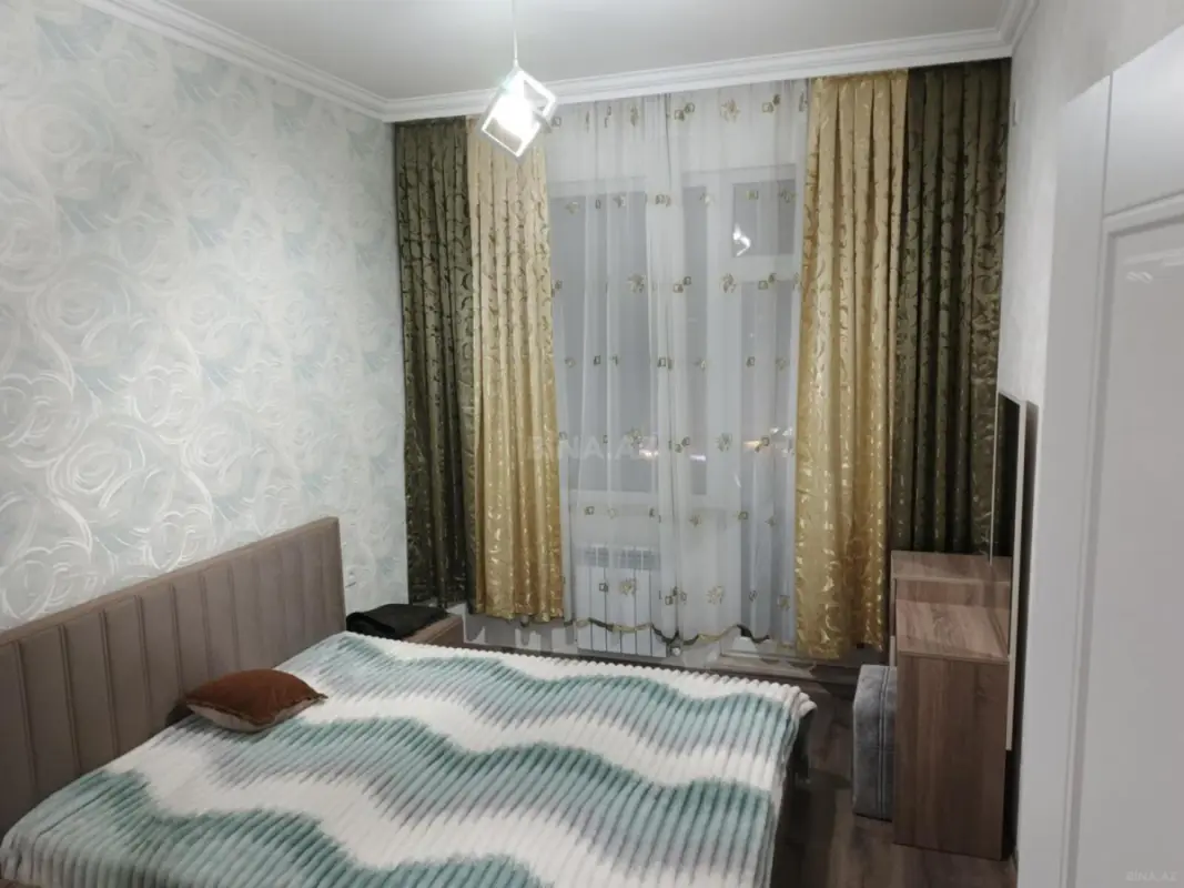 Kirayə verilir 2 otaqlı mənzil 55 m²