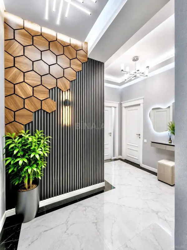 Satılır 2 otaqlı mənzil 77 m²