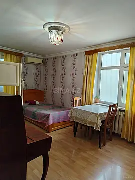 Kirayə verilir 1 otaqlı mənzil 45 m² — Bakı 1 otaq 45.00 m²