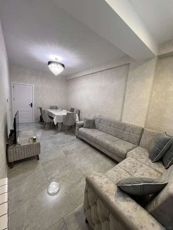Kirayə verilir 2 otaqlı mənzil 52 m²