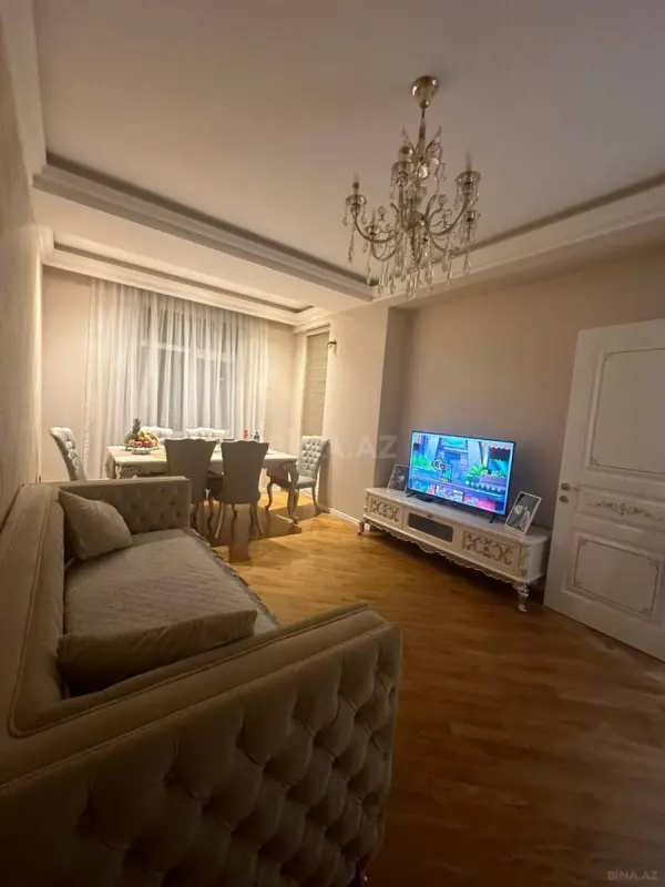 Satılır 2 otaqlı mənzil 85 m²