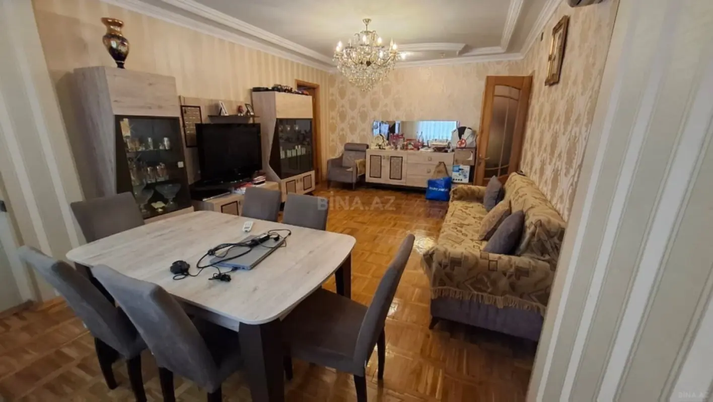 Kirayə verilir 3 otaqlı mənzil 80 m²