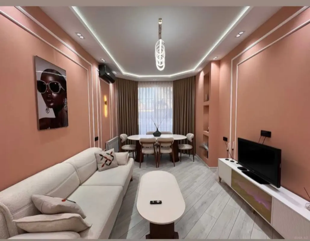 Satılır 4 otaqlı həyət evi 101 m²