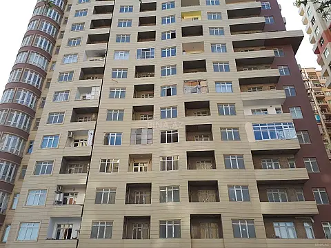 Satılır 2 otaqlı mənzil 58 m² — Bakı, Yeni Yasamal 2 otaq 58.00 m²