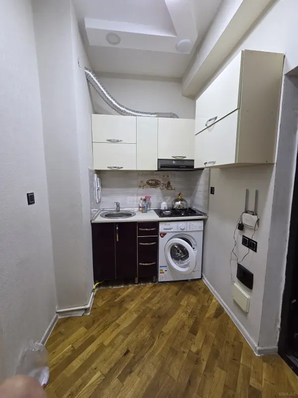Kirayə verilir 2 otaqlı mənzil 54 m²