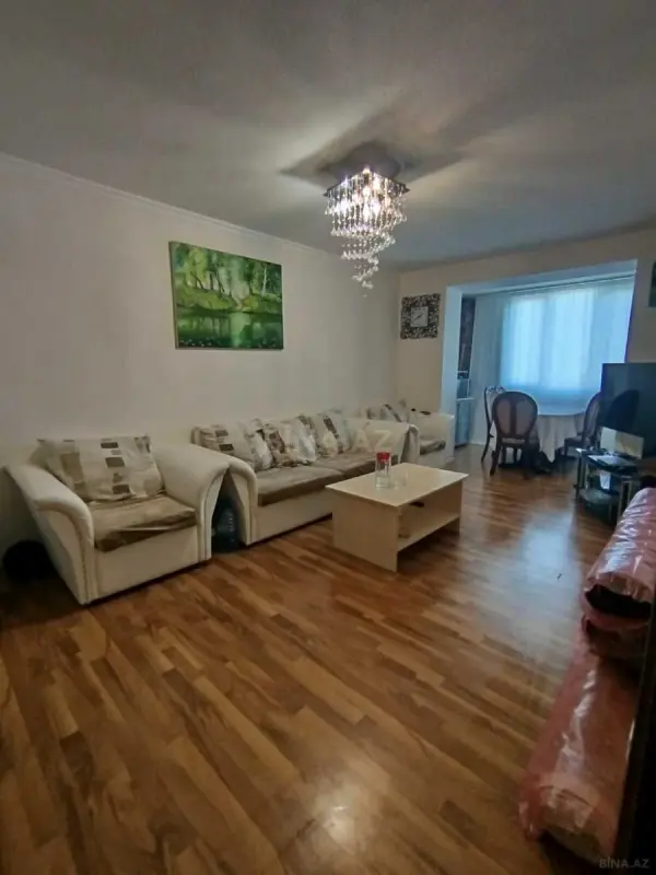 Satılır 3 otaqlı mənzil 65 m²