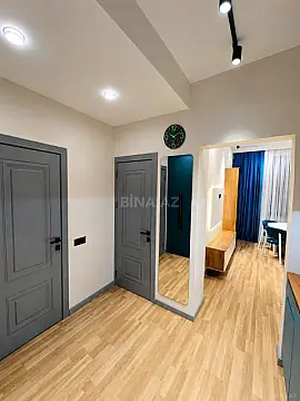 Satılır 1 otaqlı mənzil 36 m² — Bakı 1 otaq 36.00 m²