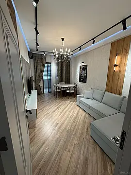 Satılır 2 otaqlı mənzil 55 m² — Bakı, Həzi Aslanov qəs. 2 otaq 55.00 m²