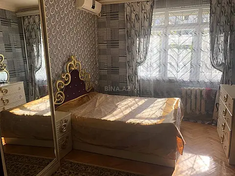 Kirayə verilir 3 otaqlı mənzil 134 m² — Bakı, Memar Əcəmi yanı 3 otaq 134.00 m²