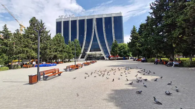 Satılır 3 otaqlı mənzil 70 m² — Bakı 3 otaq 70.00 m²