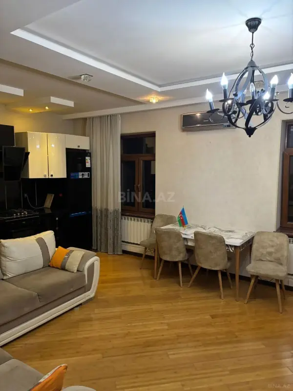 Kirayə verilir 3 otaqlı mənzil 85 m²