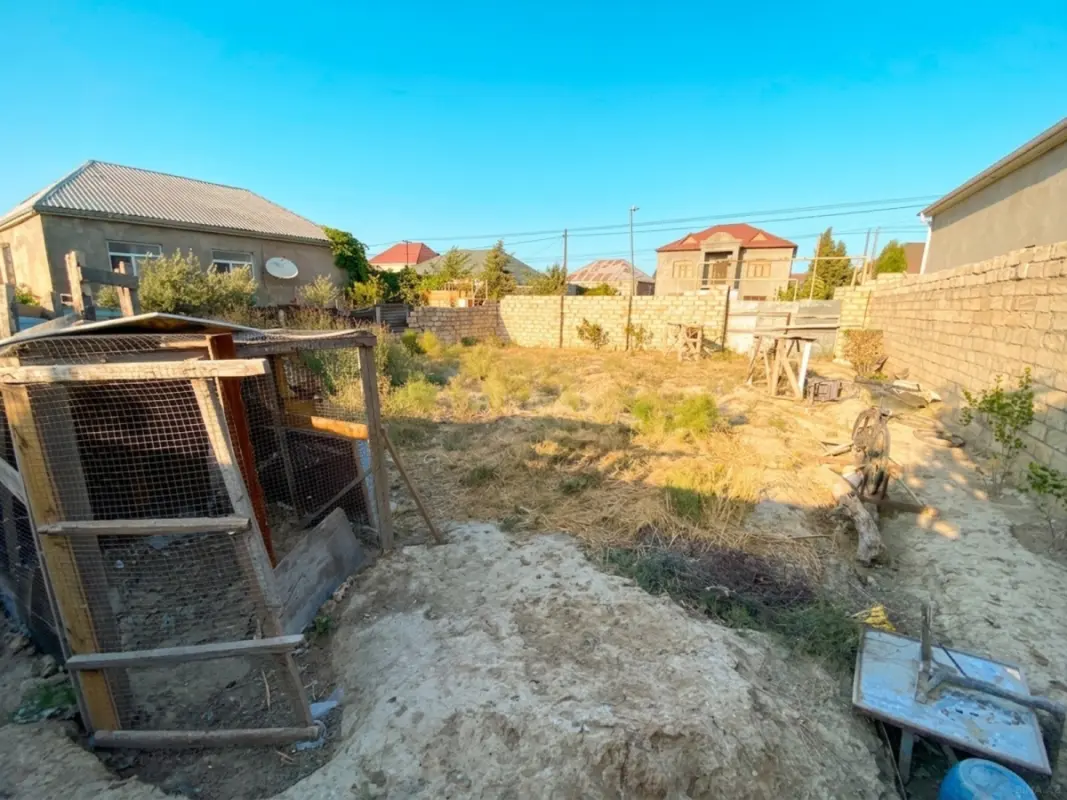 Satılır torpaq sahəsi 3 m²