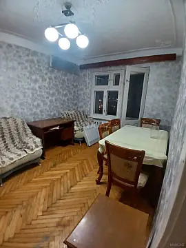 Kirayə verilir 2 otaqlı mənzil 60 m² — Bakı 2 otaq 60.00 m²