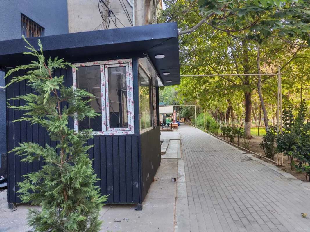 Kirayə verilir obyekt 23 m²