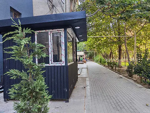 Kirayə verilir obyekt 23 m² — Xırdalan, Abşeron 23.00 m²