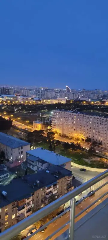 Satılır 2 otaqlı mənzil 72 m²