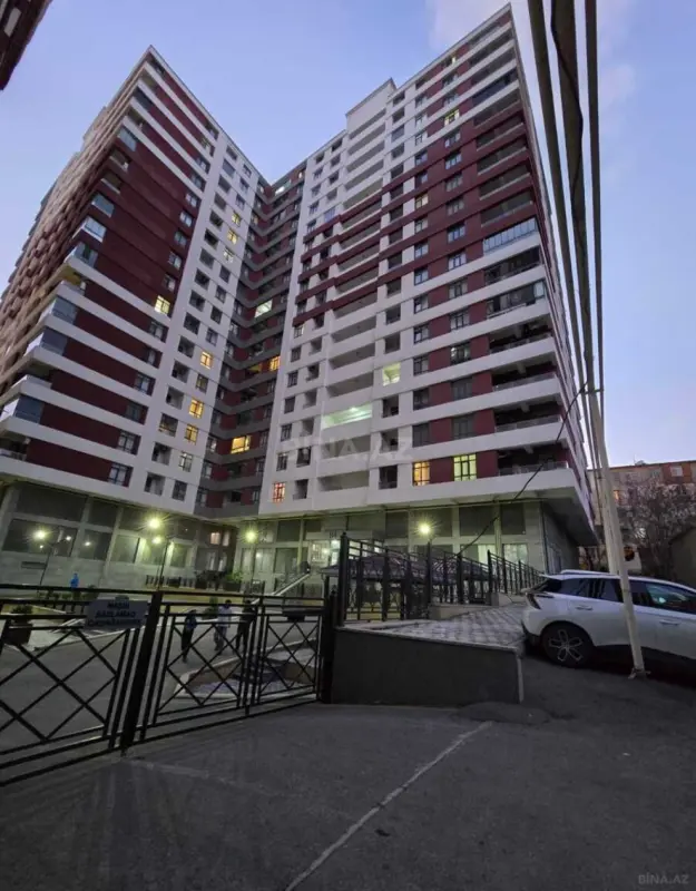 Satılır 3 otaqlı mənzil 64 m²