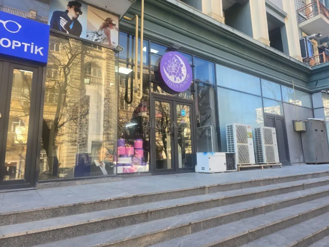 Kirayə verilir obyekt 45 m²