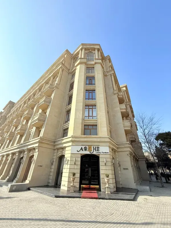 Satılır 3 otaqlı mənzil 100 m²